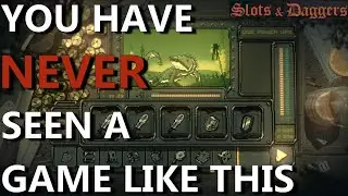 Slots and Daggers - REVIEW