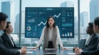 Lén đem tiền công ty đi cung phụng bồ nhí, chồng không ngờ vợ thu thập chứng cứ quậy banh tất cả, ly