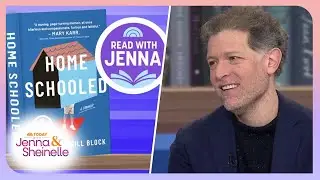 'Homeschooled' Author Talks True Story Behind Bestselling Memoir