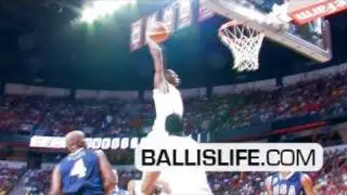 Kevin Durant Puts On A MVP Performance @ USA Basketball Scrimmage Game