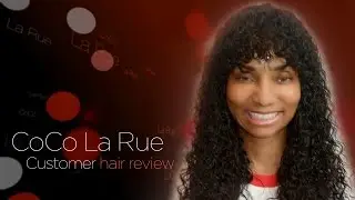 Malaysian Sew In Weave at CoCo La Rue