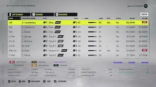 EA NHL&reg; 22 Seattle - Kraken's Expansion picks