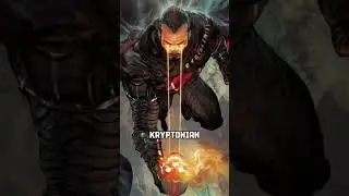 Three  Kryptonian More Powerful Than Superman #shorts #dccomics