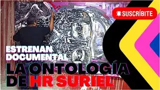Estrenan documental sobre la obra art&iacute;stica de HR Suriel