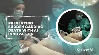 Preventing Sudden Cardiac Death with AI Innovation