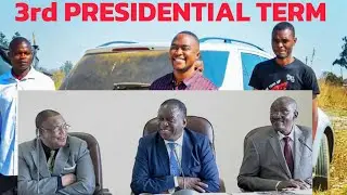PROPHET ADVOCATE JOSHUA || URGENT ZIMBABWE PROPHECY &ldquo;THE 3rd PRESIDENTIAL TERM IS not COMING&rdquo; 🛡️🛡️