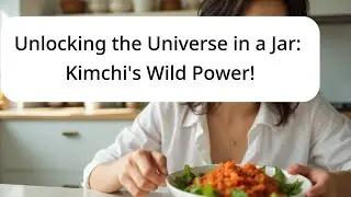 Unlocking the Universe in a Jar: Kimchi's Wild Power!