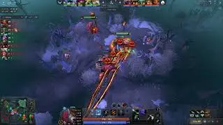 YATORO on URSA 30 vs Ame URSA Dota 2