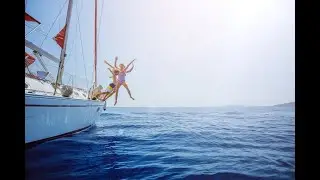Segeln mit Kindern