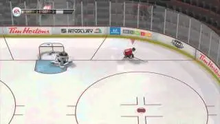 NHL 14: The Perfect Datsyuk Goal!