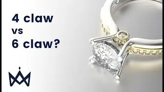 4 Claw vs 6 Claw Setting - Which is better?