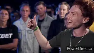 Кубок МЦ : OBE 1 KANOBE VS EDIK KINGSTA (все раунды EDIK KINGSTA)