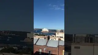 Sydney Opera House view #shorts #viral #youtubeshorts #shortsvideo #sonialippl #views
