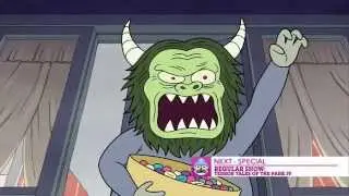 CN 4.0 | NEXT | SPECIAL - Regular Show: Terror Tales of the Park IV