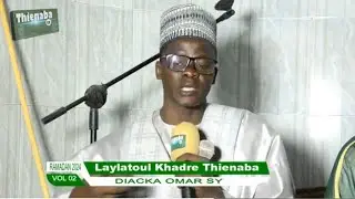 vol 2 Laylatoul Khadre 2024  Diacka Omar Sy Thienaba