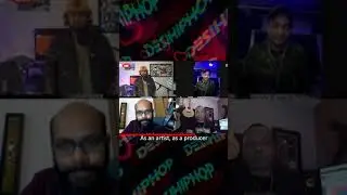 Black Zang, Beatbaksho, Cizzy, Master D, Stave Sonata on UNFLTRD