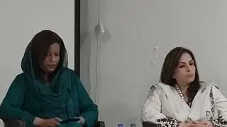 Saminar on Health |  Khalid Saleem Khan |  Huma Bukhari | Muhammad Aslam Sheikh | Nafisa Shah