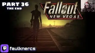Fallout: New Vegas - 36 - Мы почувствовали приближение