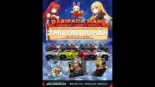 [LIVE] SEAL ONLINE PRIME : Realita Kehidupan OP Warnet Sambil Bertani Main Game Online ? 26/06/2025