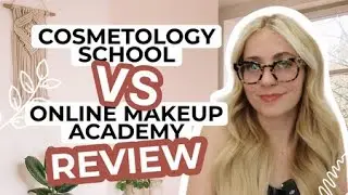 SHOULD YOU TAKE AN ONLINE MAKEUP COURSE?? Online Makeup Academy Review 2023
