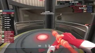ETF2L S18 Premiership Playoffs Grand Final: Awsomniac vs. Epsilon eSports (Map 2)