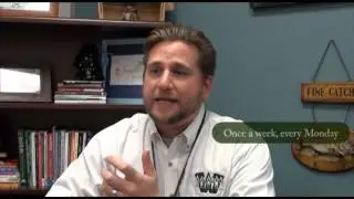 Learning Meetings - Campus Based Staff Development