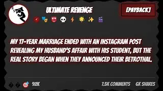 SHOCKING Revenge: My Cheating Ex's Fiancee Can't Have THIS!