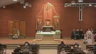in diretta dalla Chiesa di Santa Maria Ausiliatrice in Cassina De' Pecchi