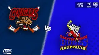 SCHSHL Varsity Hockey | Middle Country vs Smithtown/Hauppauge
