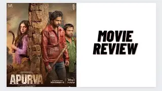 Apurva Movie Review