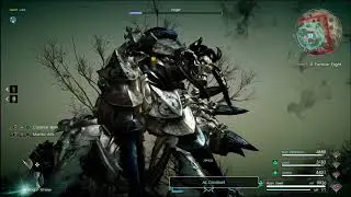Final Fantasy XV Comrades A Familiar Fright Solo AI Only