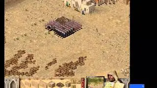 Lets play pl twierdza krzyżowiec odc 1