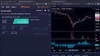 Pionex Grid Trading Bot | Pionex Trading Bot