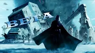 Star Wars Battlefront PS4 Beta 1