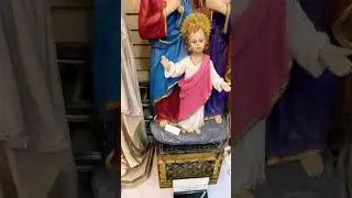 200 dollar 💵 Jesus statue very nice at dream market