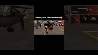 #freefire  Please bhaiya  ek subscribe kardo ☠️🥲#BREZA X1. GAMER #garenafreefire
