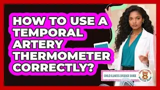 How To Use A Temporal Artery Thermometer Correctly?