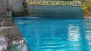 Saras Resort and Falls Near Tenkasi , Courtallam