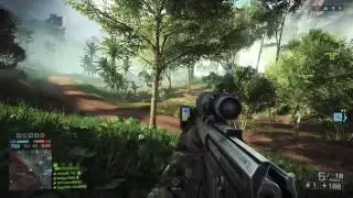 Battlefield 4 - Well that packs a punch