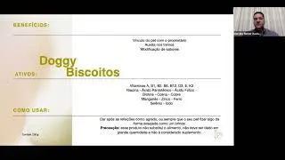 Biscoitos Vie et Sant&eacute; Pet