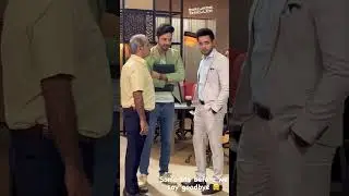 #Katha Ankahee Behind the scenes ✨🌈Samar Vermani & Adnan Khan Fun BTS | Ahsan & Viaan #kavian