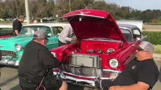 PCTV SCC ComfortVision Quarantine Cruise 17 1st walk-through! Huntington Beach #qruisinpch 7/18/21