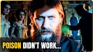 Rasputin: The Mad Monk Who Survived Poison & Bullets