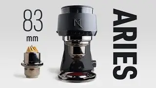 Кофемолка Mx COOL ARIES: изысканный вкус эспрессо!
