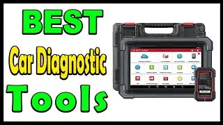 Top 5 Best Car Diagnostic Tools Review 2025