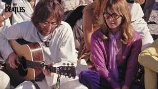 The Beatles - Jai Guru Dev / Happy Birthday Mike Love (edited)