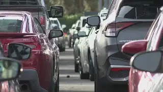 The simple parking hack making Aftershock less stressful for fans