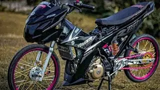 Suzuki Raider 150 Customized | Part 4 | MrPil