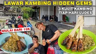 LAWAR KAMBING HIDDEN GEMS ‼️3 EKOR TIAP HARI - LAWAR KAMBING PAKDE PARTA