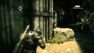 Gears of War: Ultimate Edition - My Magic Lancer